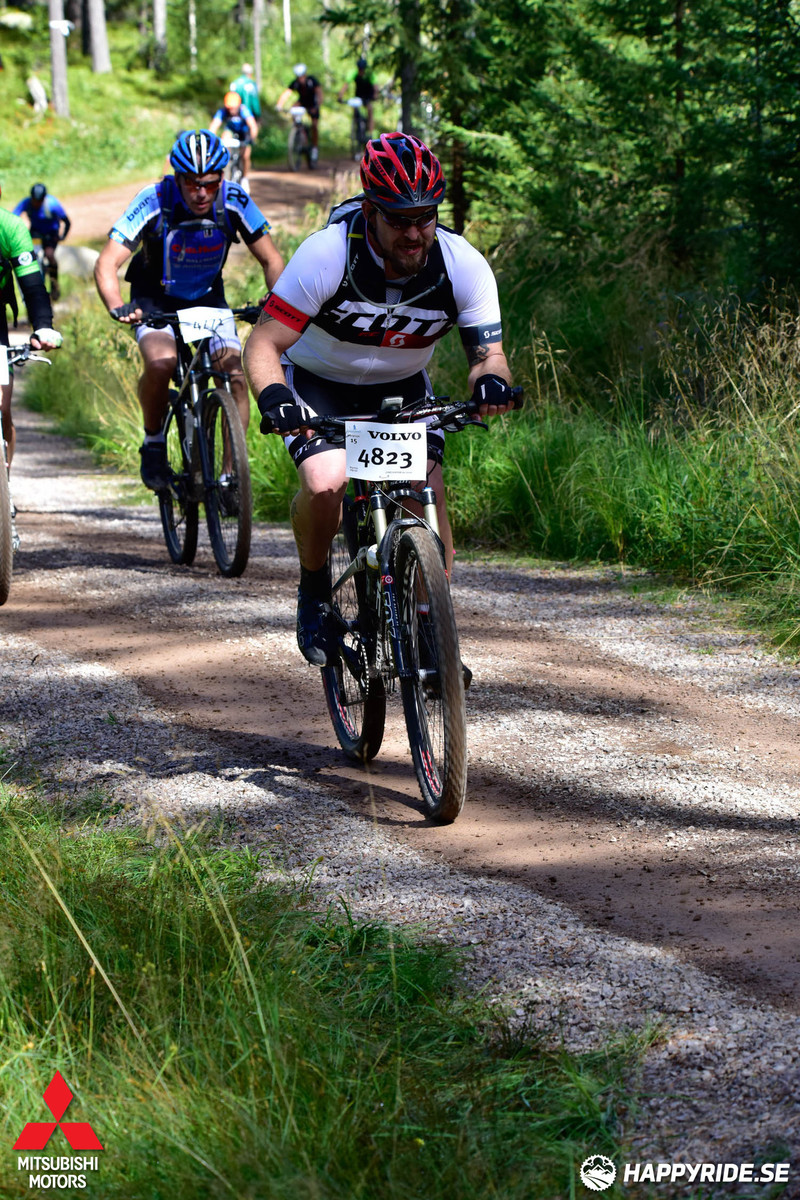 Bild från Cykelvasan 2016